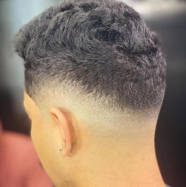 Customer cut